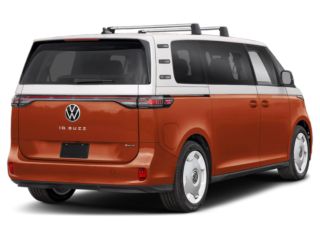 2025 VOLKSWAGEN ID. BUZZ 1ST EDITION