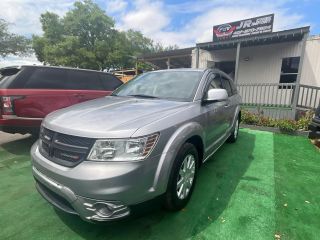 Image of 2018 DODGE JOURNEY