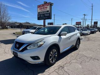 Image of 2015 NISSAN MURANO