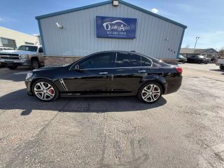 2016 CHEVROLET SS BASE