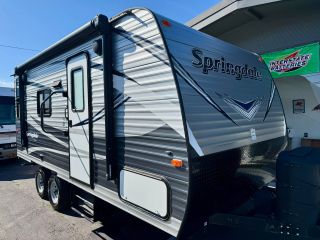 Image of 2018 KEYSTONE RV SPRINGDALE WEST
