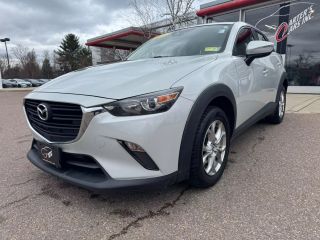2019 MAZDA CX-3 BASE