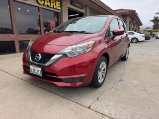 2019 NISSAN VERSA NOTE SV
