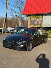 Image of 2022 HYUNDAI SONATA