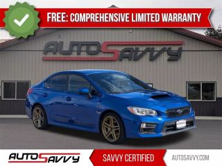 2020 SUBARU WRX BASE