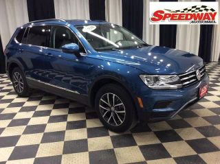 2020 VOLKSWAGEN TIGUAN SE 4MOTION