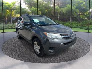 Image of 2015 TOYOTA RAV4