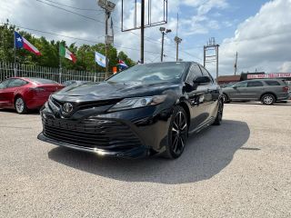 Image of 2020 TOYOTA CAMRY