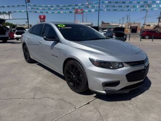 Image of 2018 CHEVROLET MALIBU