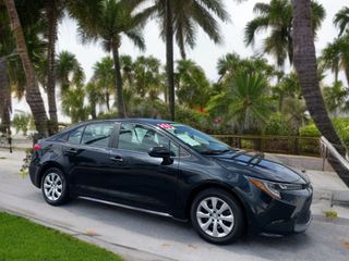 Image of 2020 TOYOTA COROLLA