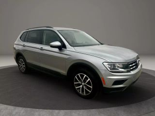 2021 VOLKSWAGEN TIGUAN S