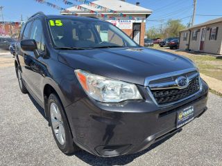 2015 SUBARU FORESTER 2.5I PREMIUM