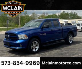 2018 RAM 1500 EXPRESS