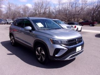 2023 VOLKSWAGEN TAOS SE 4MOTION