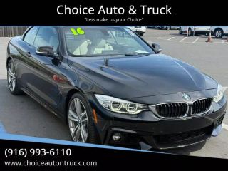 2016 BMW 4 SERIES 435I