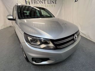 2016 VOLKSWAGEN TIGUAN 2.0T SE