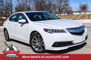 2015 ACURA TLX 3.5