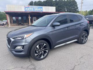 2021 HYUNDAI TUCSON SPORT
