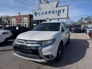 Image of 2016 MITSUBISHI OUTLANDER