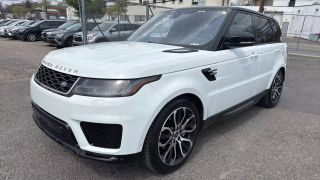 Image of 2019 LAND ROVER RANGE ROVER SPORT
