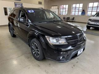 2018 DODGE JOURNEY SXT