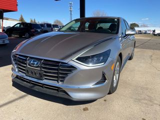 2021 HYUNDAI SONATA SE