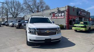 Image of 2015 CHEVROLET TAHOE