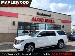 2017 CHEVROLET SUBURBAN PREMIER