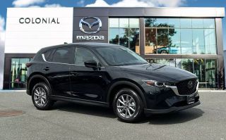 2023 MAZDA CX-5 2.5 S PREFERRED