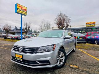 2016 VOLKSWAGEN PASSAT 1.8T S