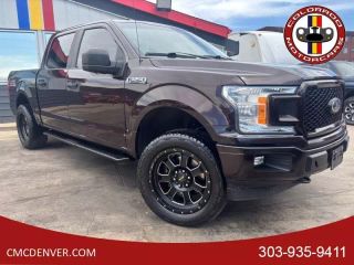 2018 FORD F150 XL