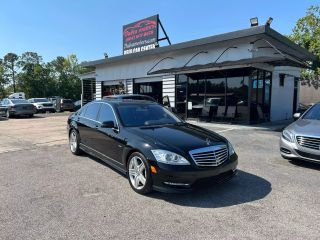 Image of 2012 MERCEDES-BENZ S-CLASS