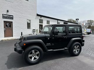 Image of 2012 JEEP WRANGLER
