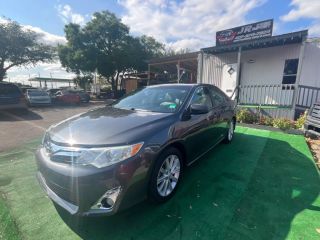 Image of 2012 TOYOTA CAMRY