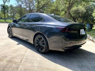 2016 ACURA TLX 2.4