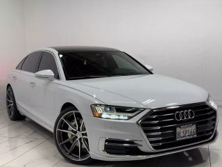 2019 AUDI A8 L 3.0T