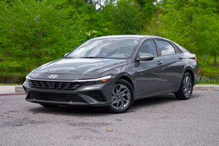 2024 HYUNDAI ELANTRA - Image