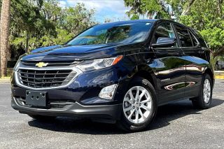 Image of 2021 CHEVROLET EQUINOX