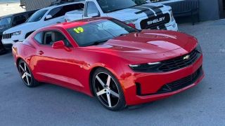 2019 CHEVROLET CAMARO LT