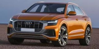 Image of 2023 AUDI Q8 55 TFSI PREMIUM SPORT UTILITY 4D
