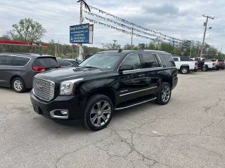 Image of 2017 GMC YUKON