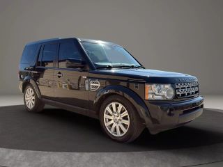 2013 LAND ROVER LR4 HSE