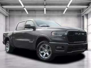 2025 RAM 1500 CREW CAB BIG HORN PICKUP 4D 5 1/2 FT