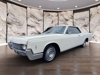 Image of 1966 LINCOLN CONTINENTAL