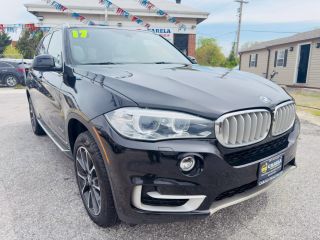 2017 BMW X5 XDRIVE35I