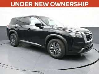 2025 NISSAN PATHFINDER S