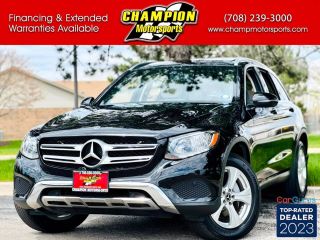 2018 MERCEDES-BENZ GLC 300