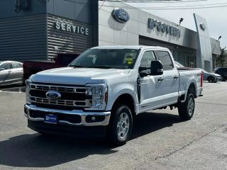 2025 FORD F-350 SUPER DUTY XLT