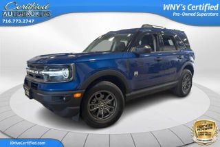 2023 FORD BRONCO BIG BEND