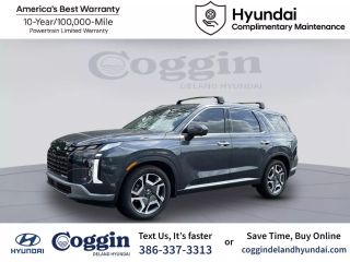 2025 HYUNDAI PALISADE SEL PREMIUM SPORT UTILITY 4D